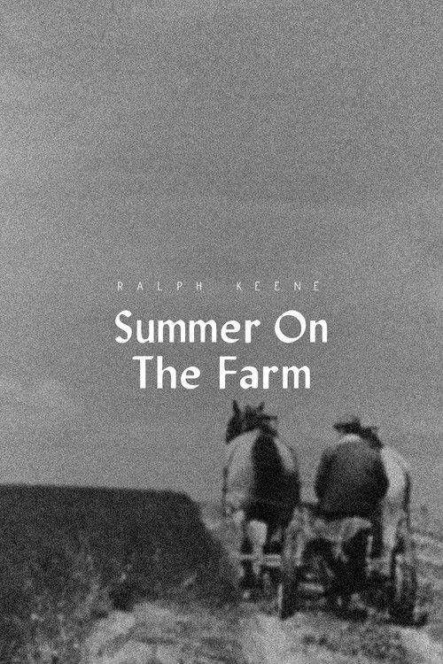 Summer on the Farm (1943) poster
