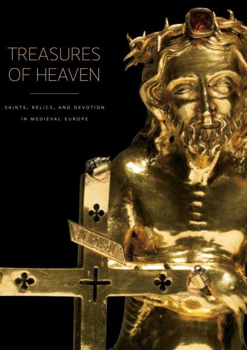 Treasures of Heaven (2011) poster