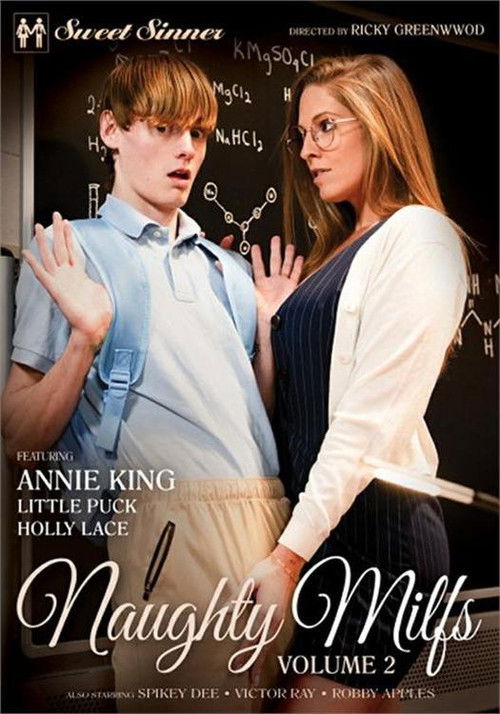 Naughty MILFs 2 (2025) poster