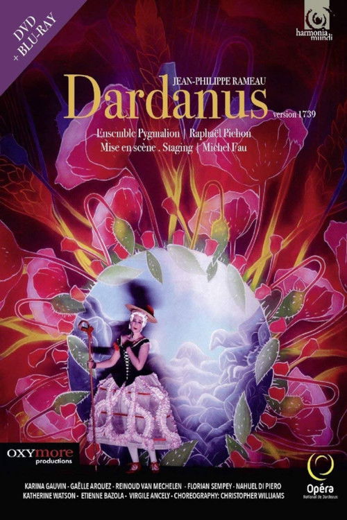 Dardanus (2015) poster