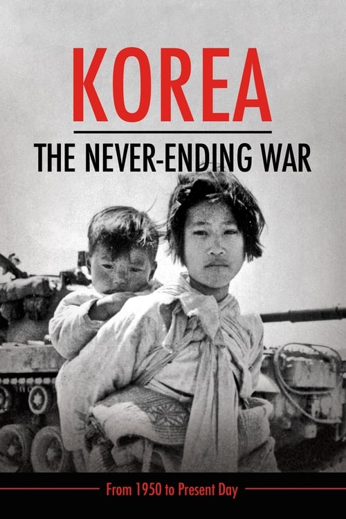 Korea: The Never-Ending War (2019) poster