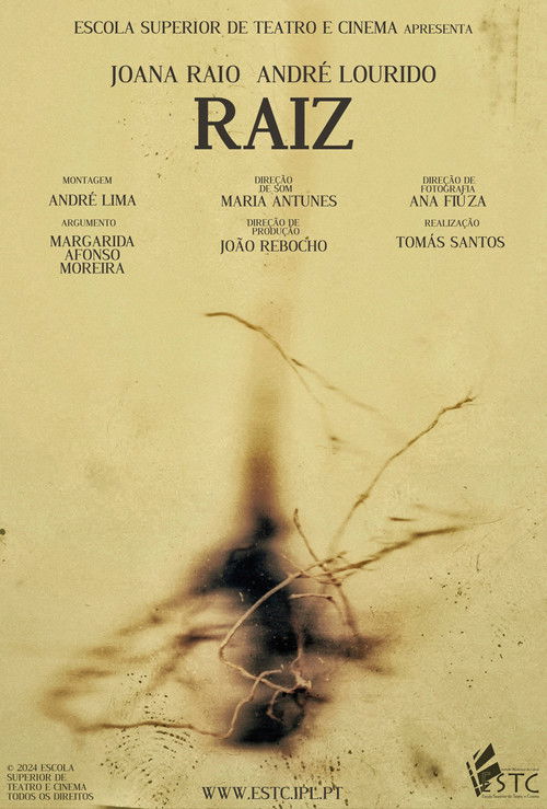 Raiz (2024) poster
