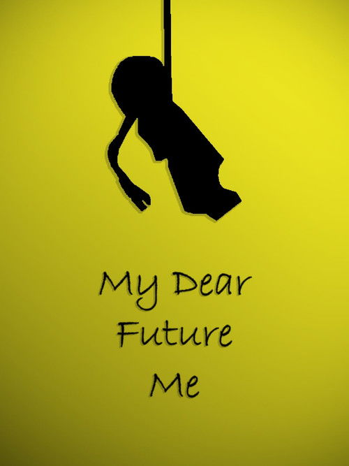 My Dear Future Me (2024) poster
