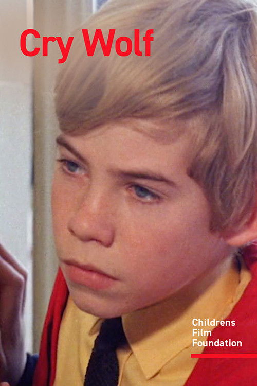 Cry WoIf (1968) poster