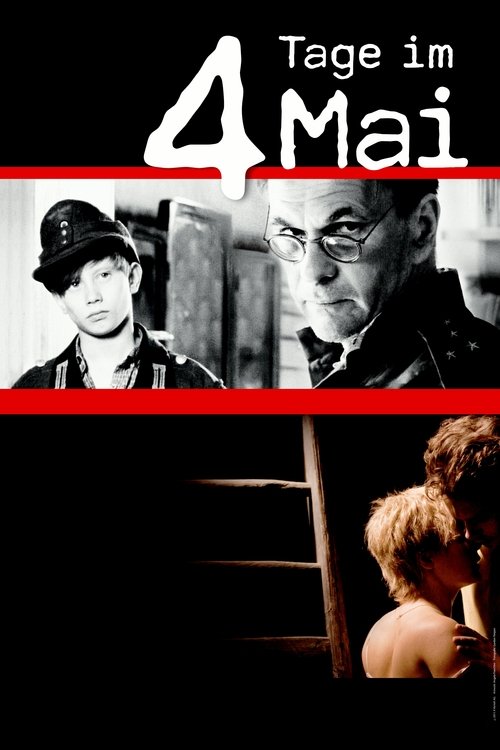 4 Days in May (2011) poster