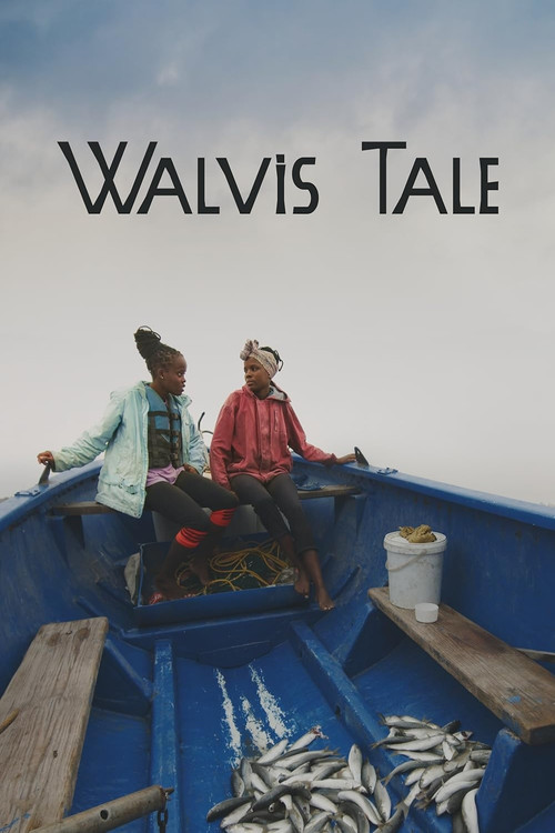 Walvis Tale (2024) poster