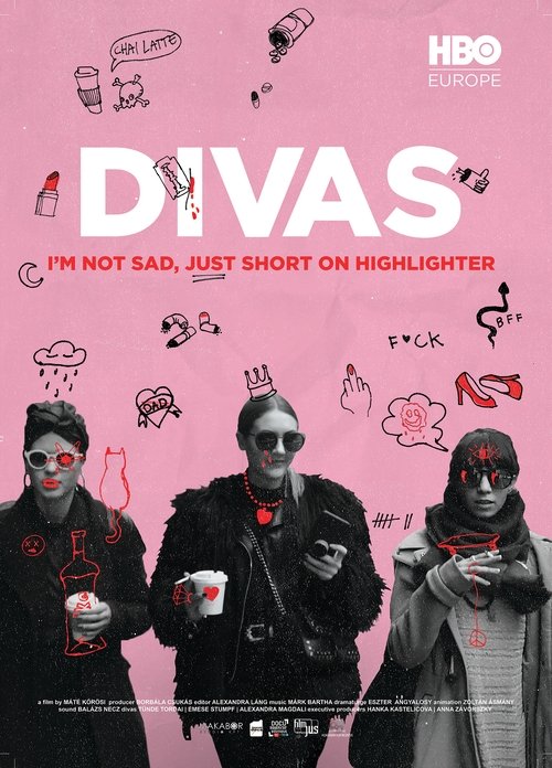 Divas (2021) poster