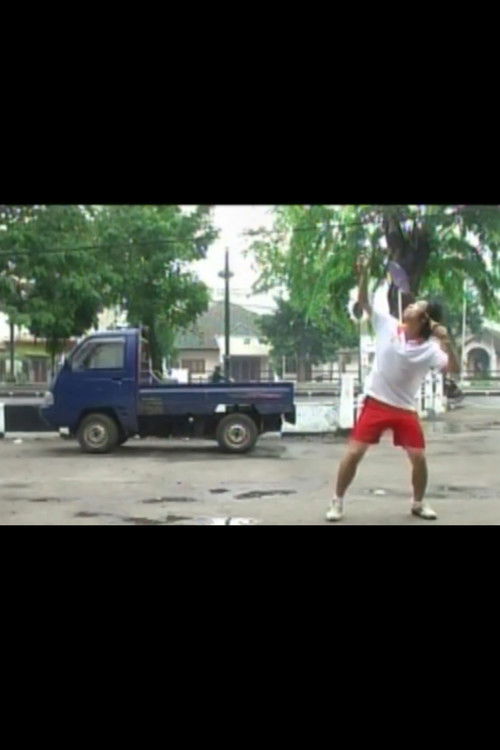 Badminton (2009) poster