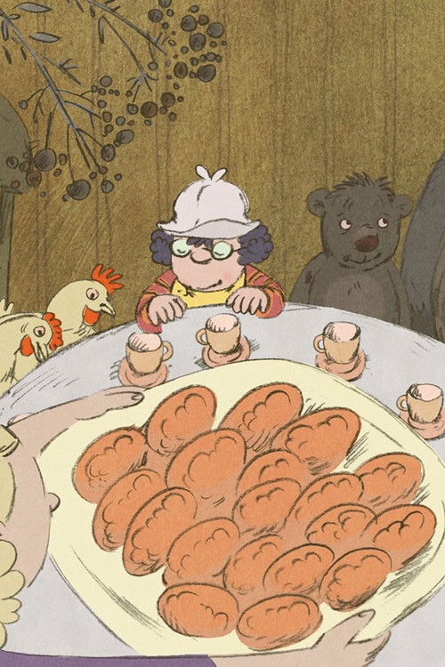 День медведя (2014) poster