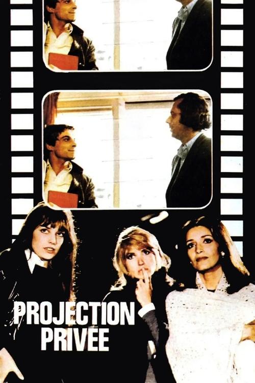 Projection privée (1973) poster