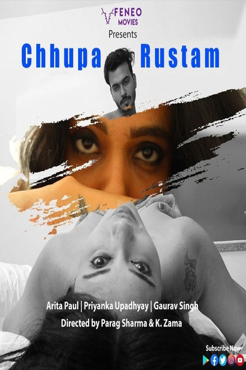 Chuppa Rustam (2020) poster