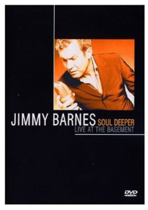 Jimmy Barnes Soul Deeper (2000) poster