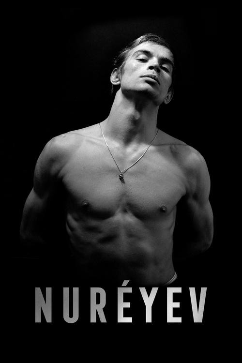 Nureyev (2018) poster