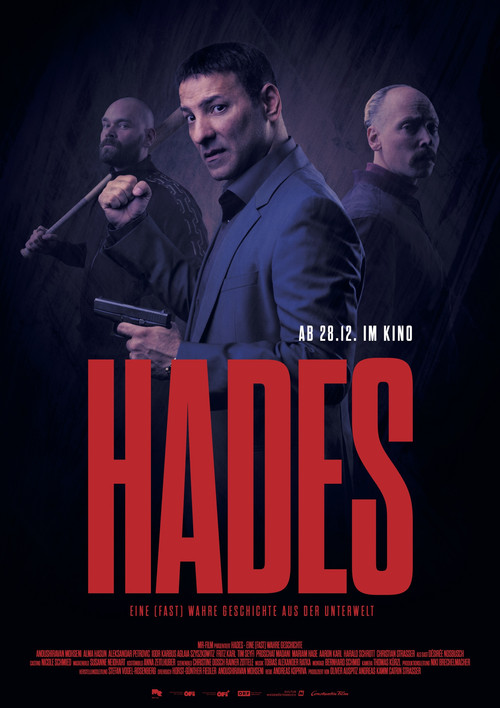 Hades - Eine (fast) wahre Geschichte (2023) poster