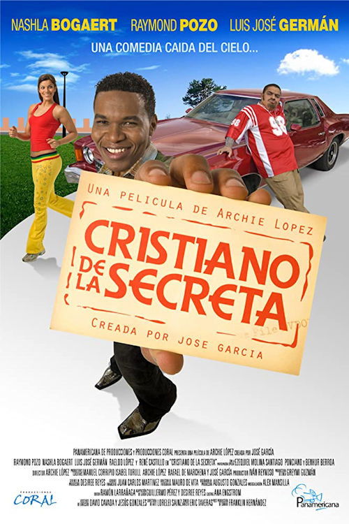 Cristiano de la Secreta (2009) poster