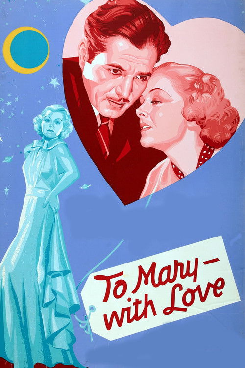 To Mary - with Love (1936) poster