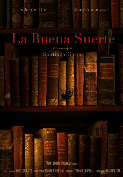 La Buena Suerte (2023) poster