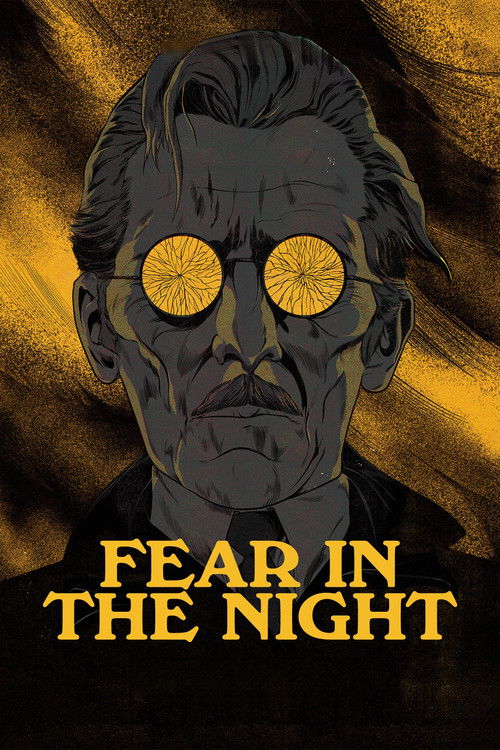 Fear in the Night (1972) poster