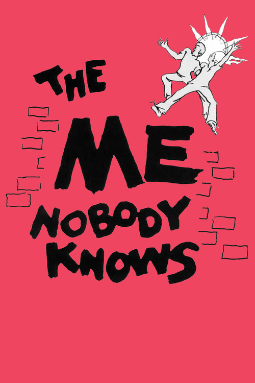 The Me Nobody Knows (1980) poster