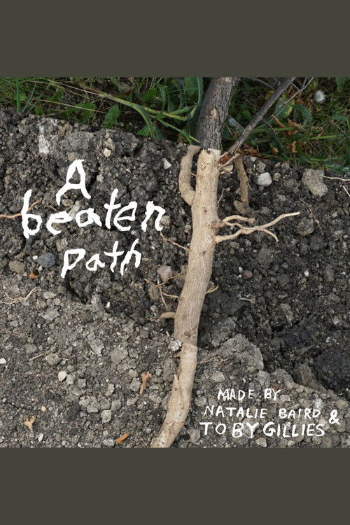 a beaten path poster