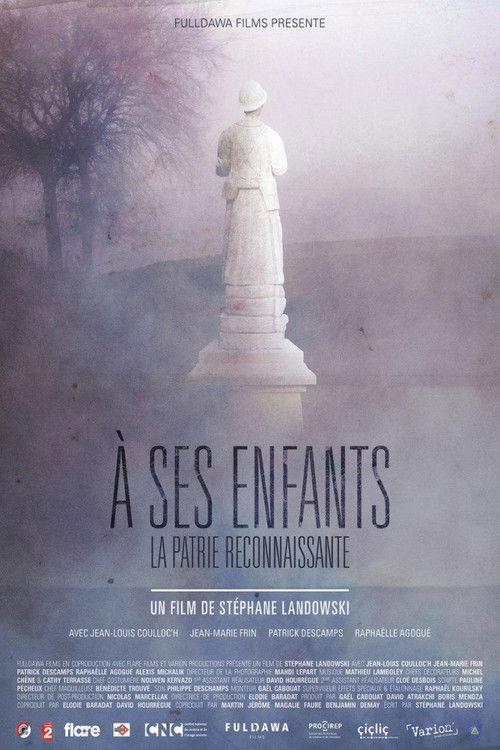 Our Fallen Heroes (2016) poster