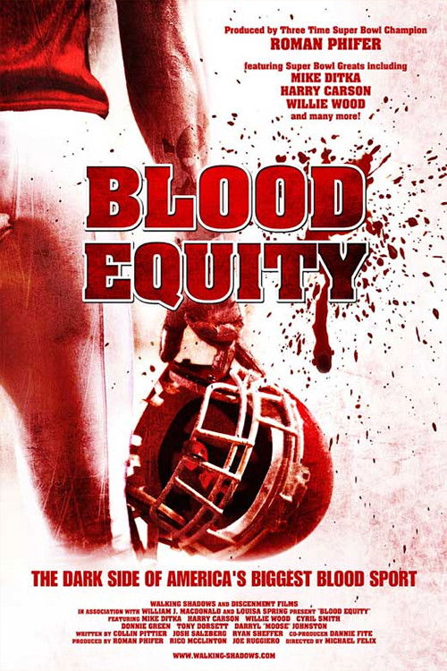 Blood Equity (2009) poster