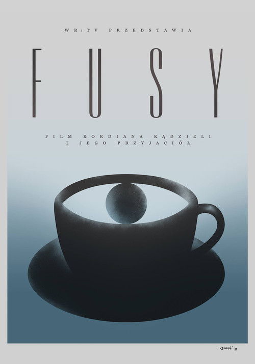 Fusy (2017) poster