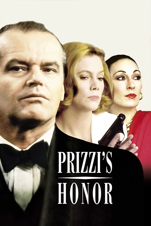 Prizzi's Honor (1985) poster