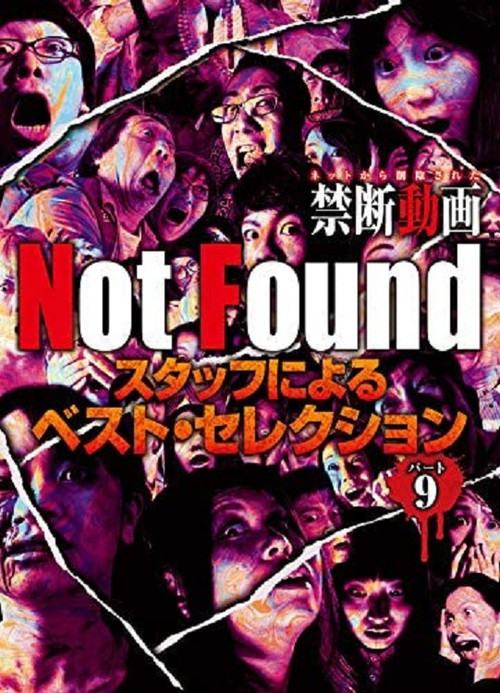 Not Found - Forbidden Videos Removed from the Net - Best Selection by Staff Part 9 (2020) poster