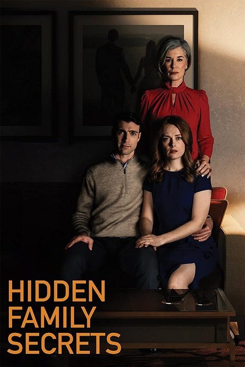Hidden Family Secrets (2021) poster