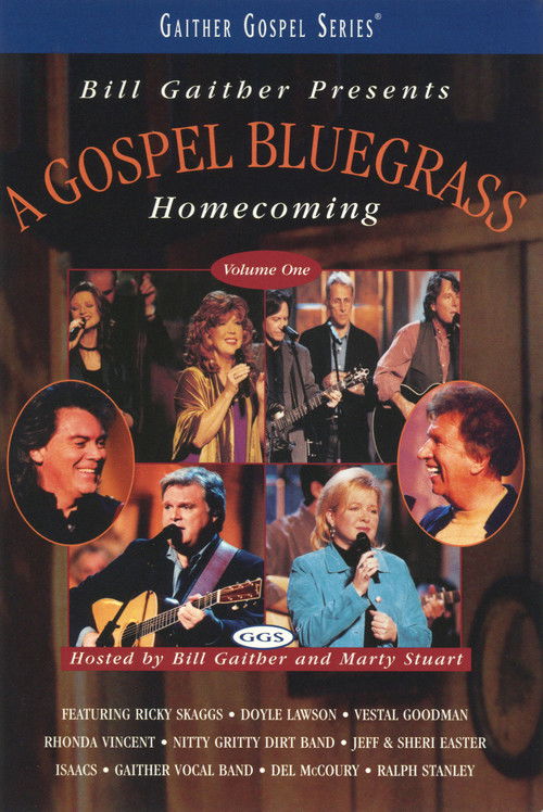 Gospel Bluegrass Homecoming Volume 1 (2003) poster