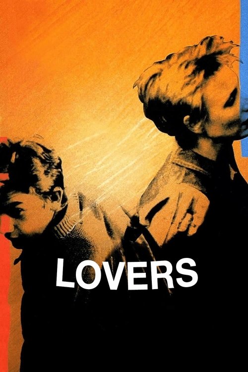 Lovers (1994) poster