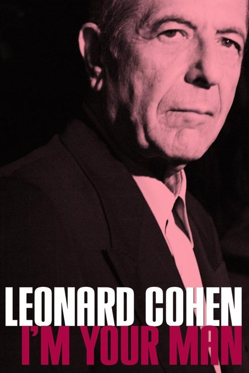 Leonard Cohen: I'm Your Man (2006) poster