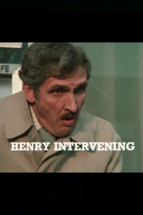 Henry Intervening (1979) poster
