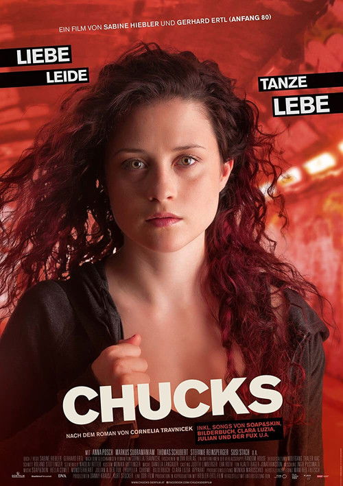 Chucks (2015) poster