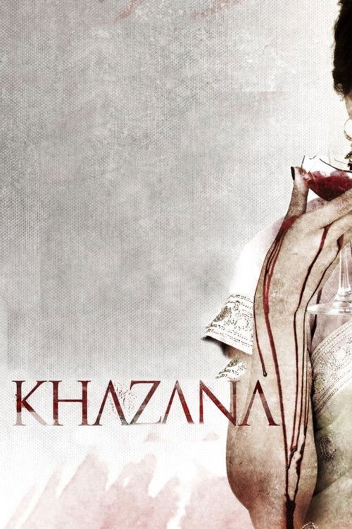 Khazana (2014) poster