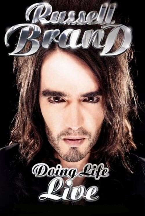Russell Brand: Doing Life Live (2007) poster