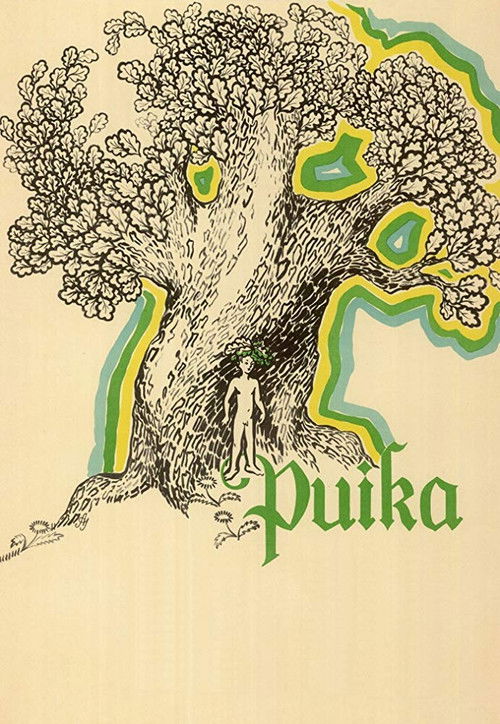 Puika (1977) poster