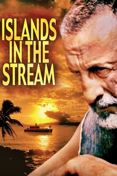 Islands in the Stream (1977) poster
