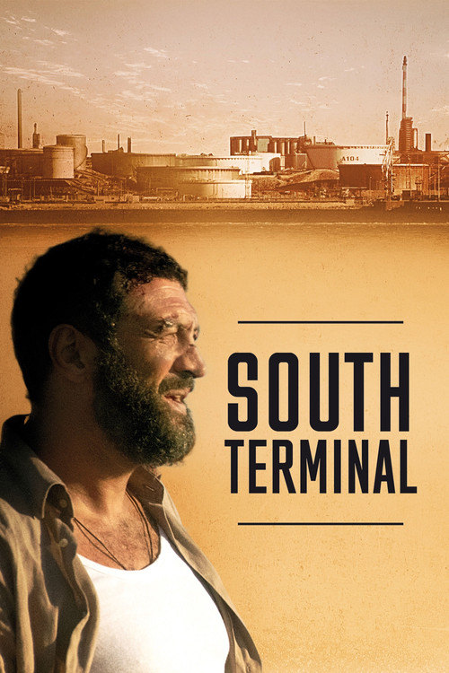 Terminal Sud (2019) poster