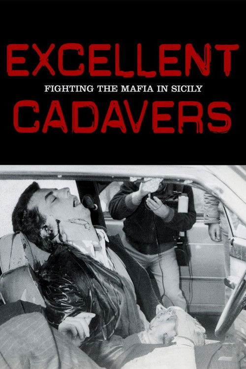 Excellent Cadavers (2005) poster
