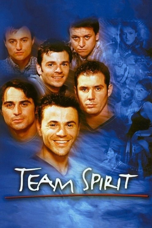 Team Spirit (2000) poster
