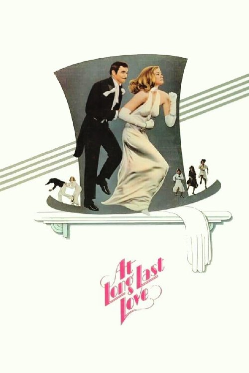 At Long Last Love (1975) poster