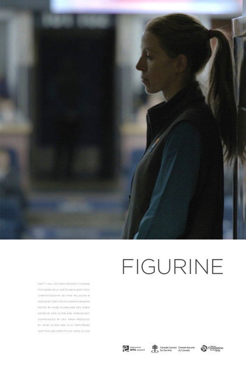 Figurine (2015) poster