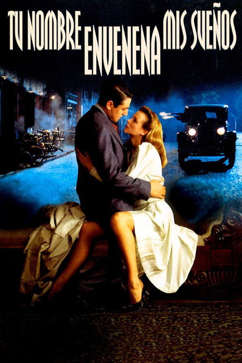 Your Name Poisons My Dreams (1996) poster