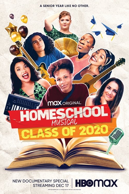 Homeschool Musical: Class of 2020 (2020) poster