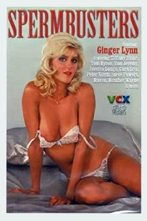 Spermbusters (1985) poster