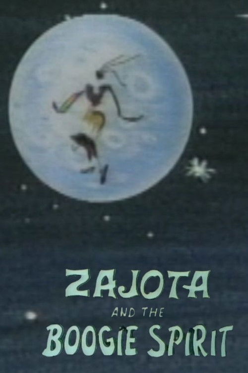 Zajota and the Boogie Spirit (1989) poster