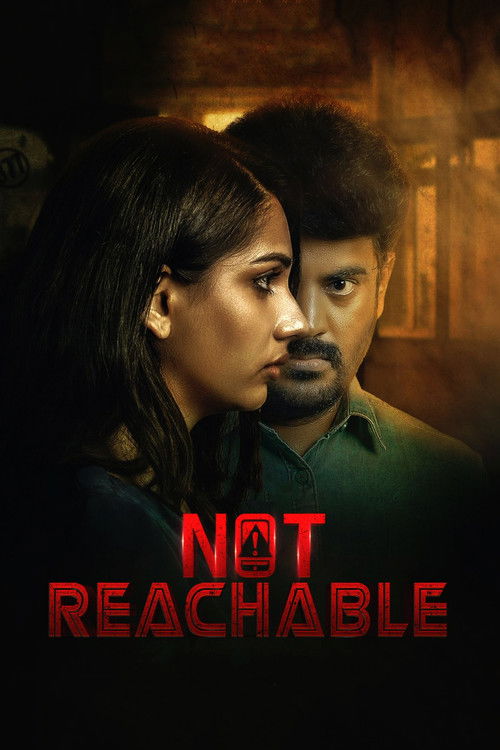 Not Reachable (2022) poster