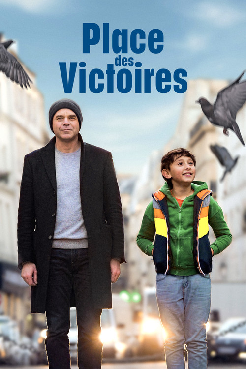 Victorious Square (2019) poster